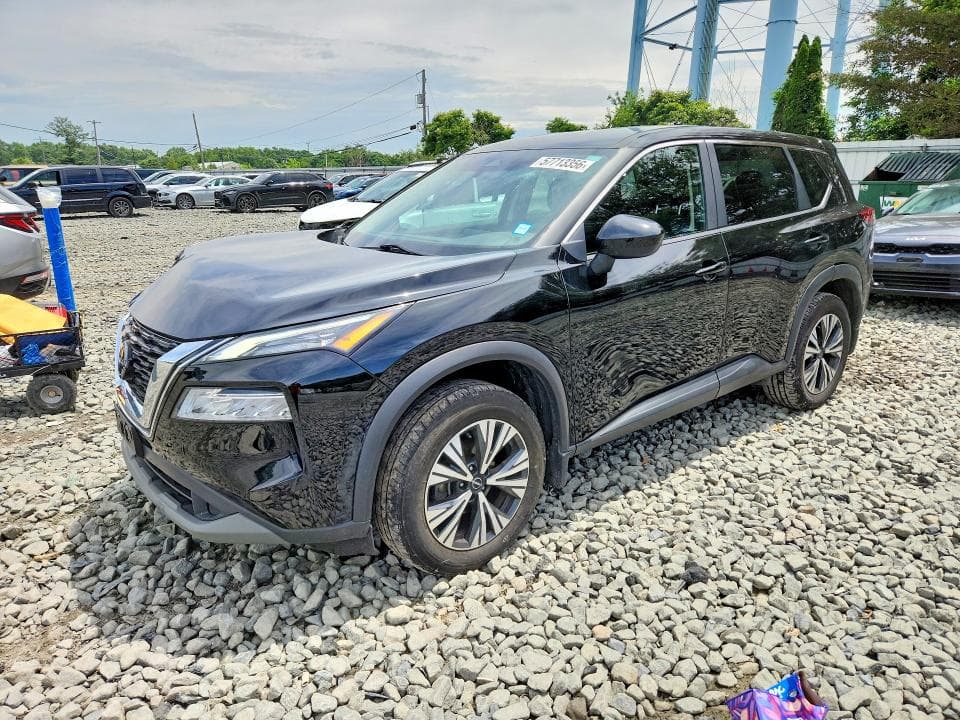 2023 NISSAN ROGUE SV 1