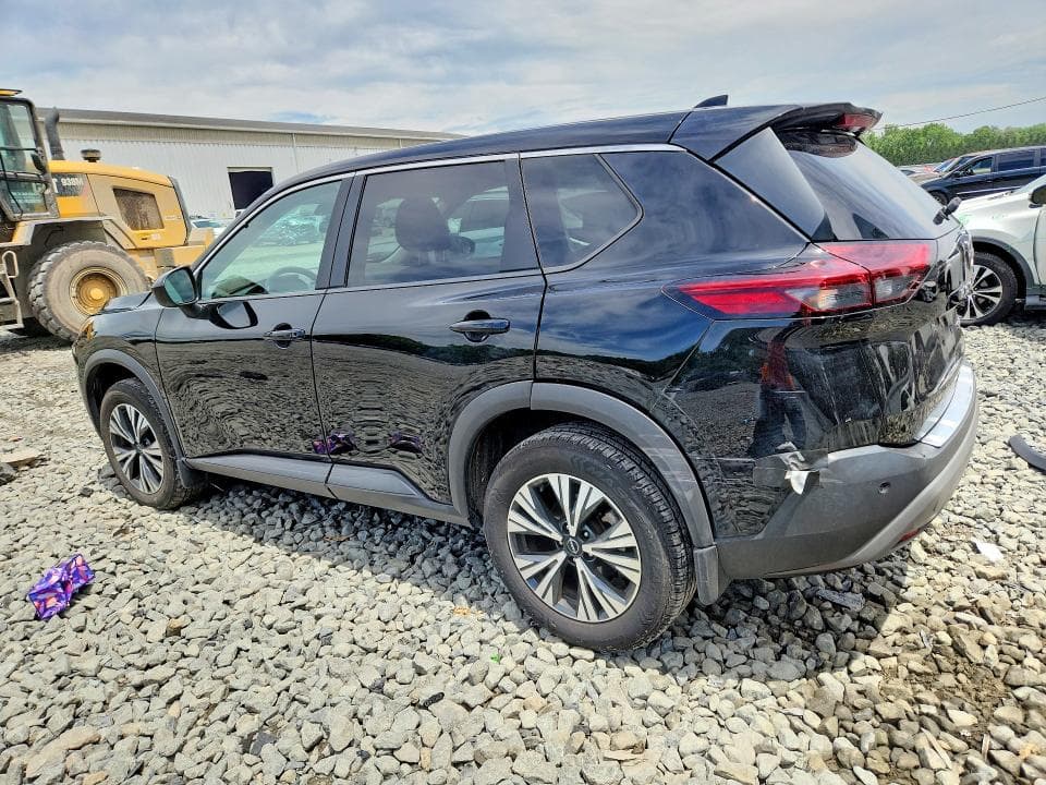 2023 NISSAN ROGUE SV 2