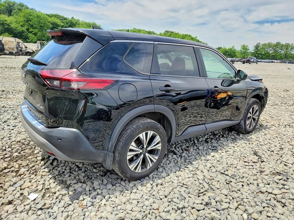 2023 NISSAN ROGUE SV 3