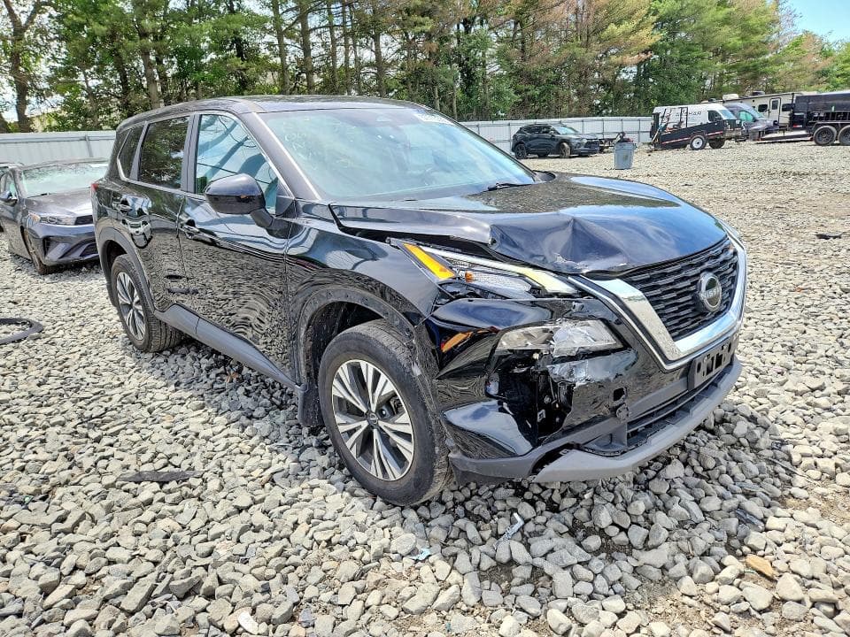 2023 NISSAN ROGUE SV 4