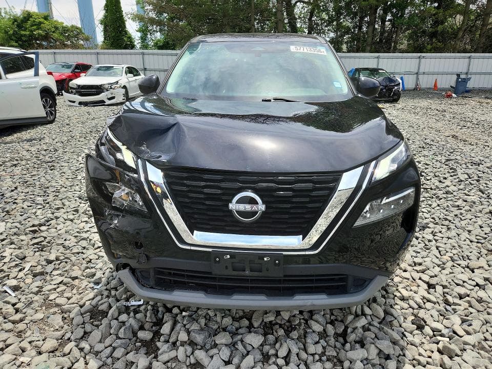 2023 NISSAN ROGUE SV 5