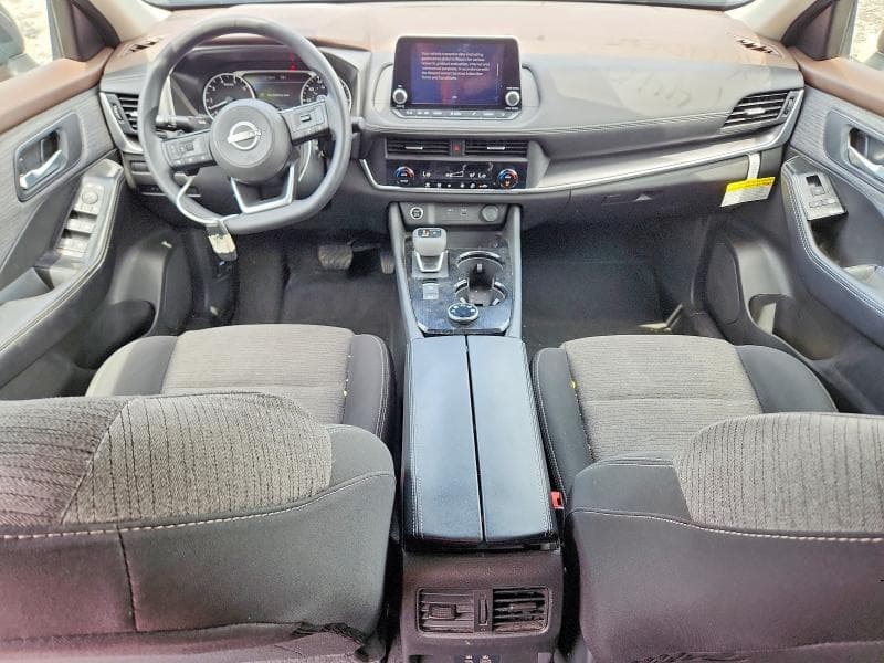 2023 NISSAN ROGUE SV 8