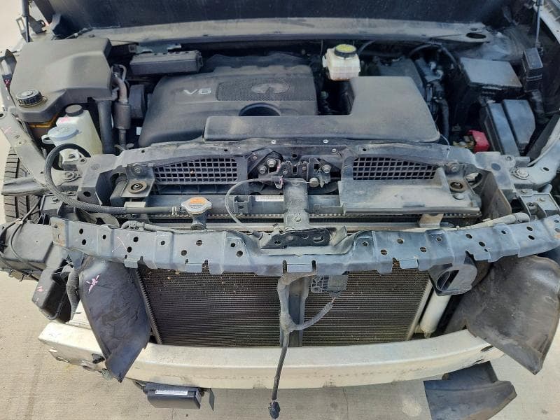 2017 INFINITI QX60 BASE 12