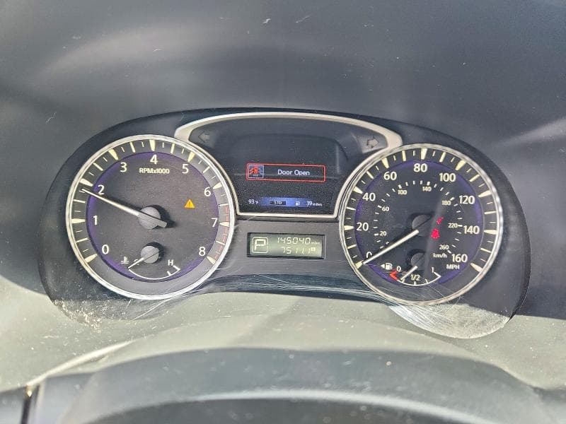 2017 INFINITI QX60 BASE 9