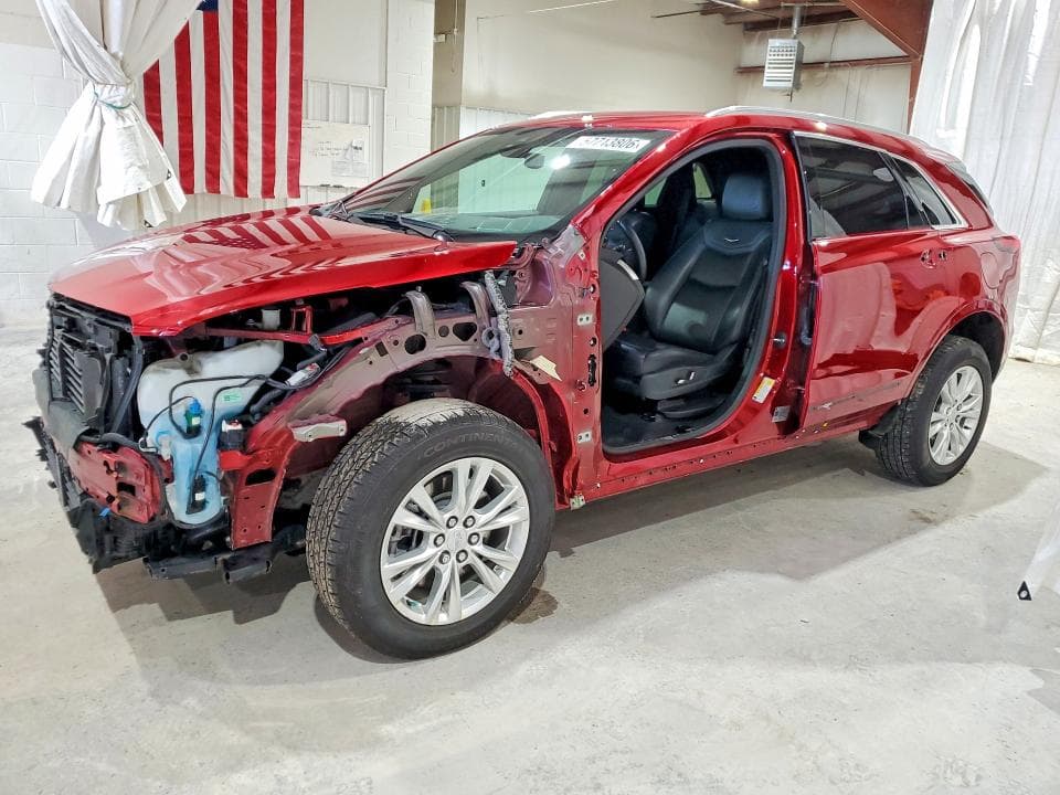 2022 CADILLAC XT5 LUXURY - 1