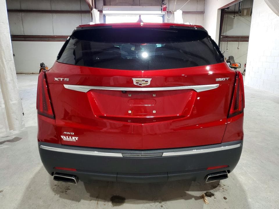 2022 CADILLAC XT5 LUXURY 6
