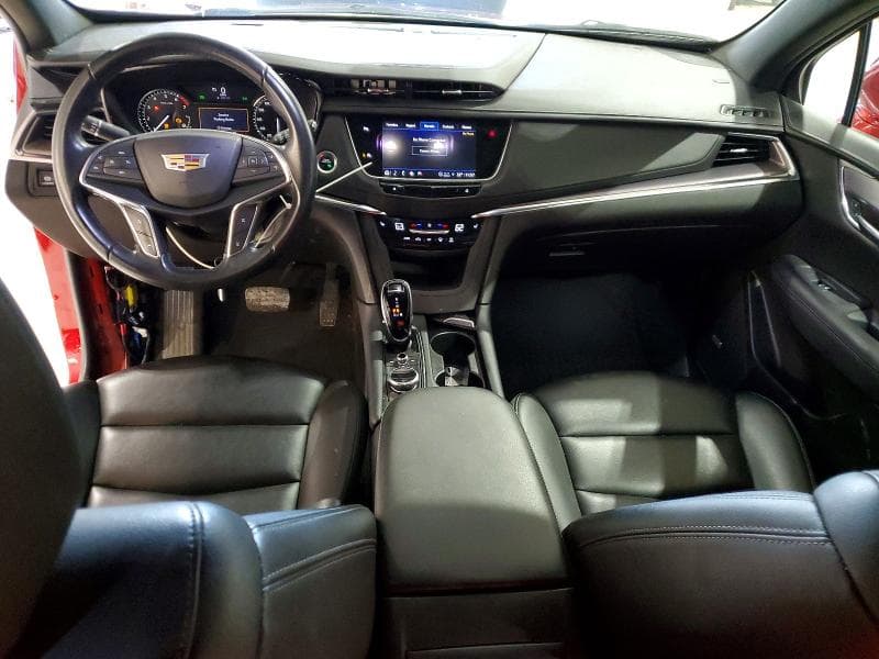 2022 CADILLAC XT5 LUXURY 8