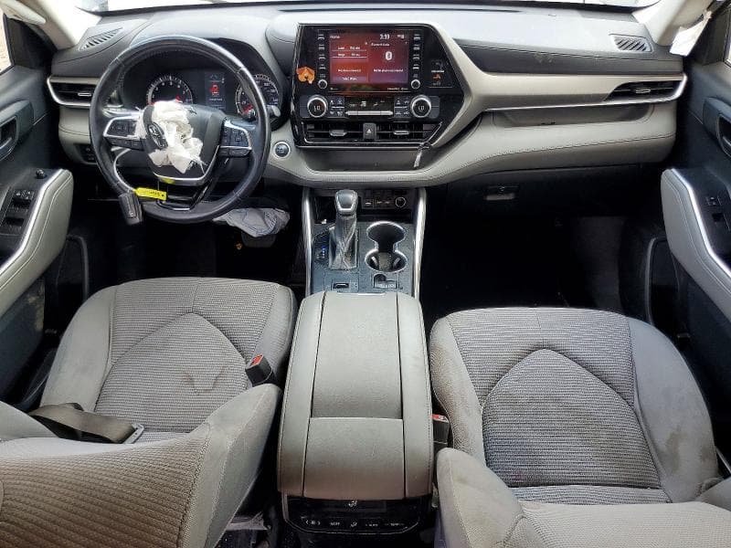 2021 TOYOTA HIGHLANDER LE LE 8