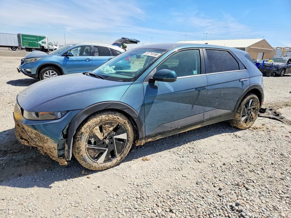 2025 HYUNDAI IONIQ 5 SE - 1
