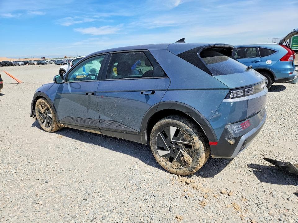 2025 HYUNDAI IONIQ 5 SE 2