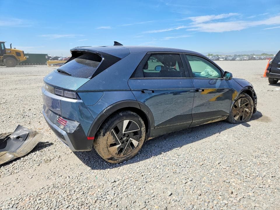 2025 HYUNDAI IONIQ 5 SE 3