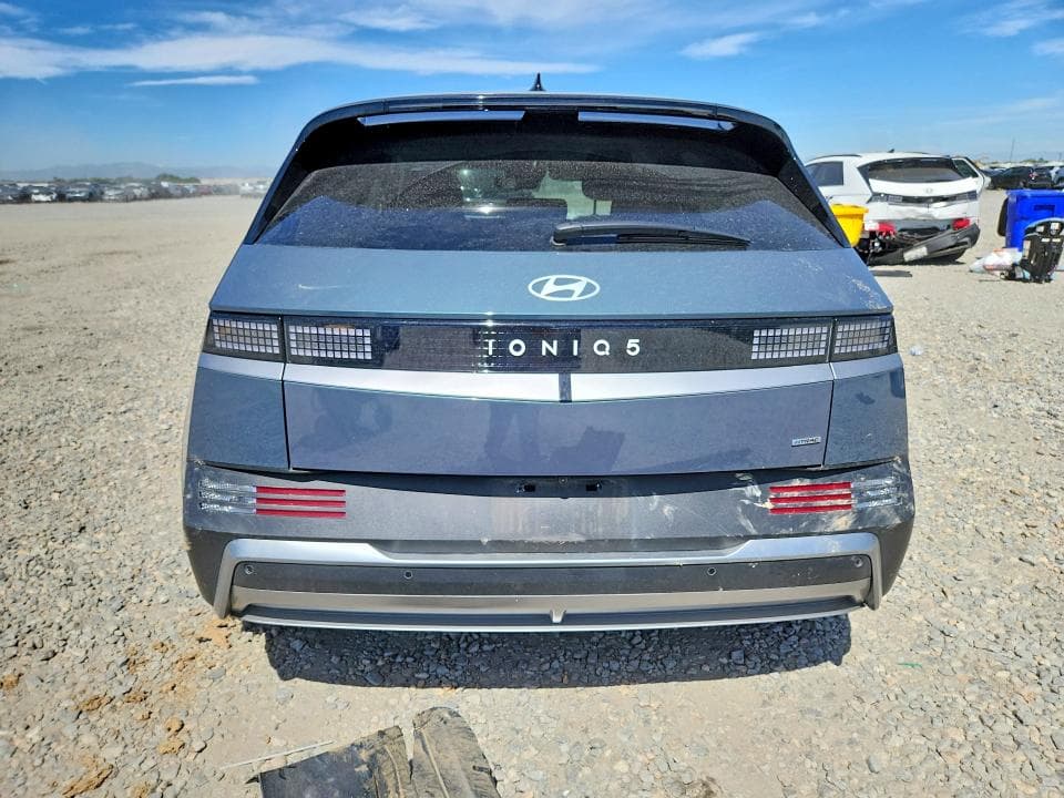 2025 HYUNDAI IONIQ 5 SE 6