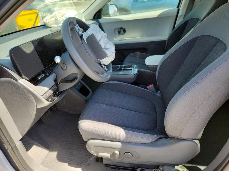 2025 HYUNDAI IONIQ 5 SE 7