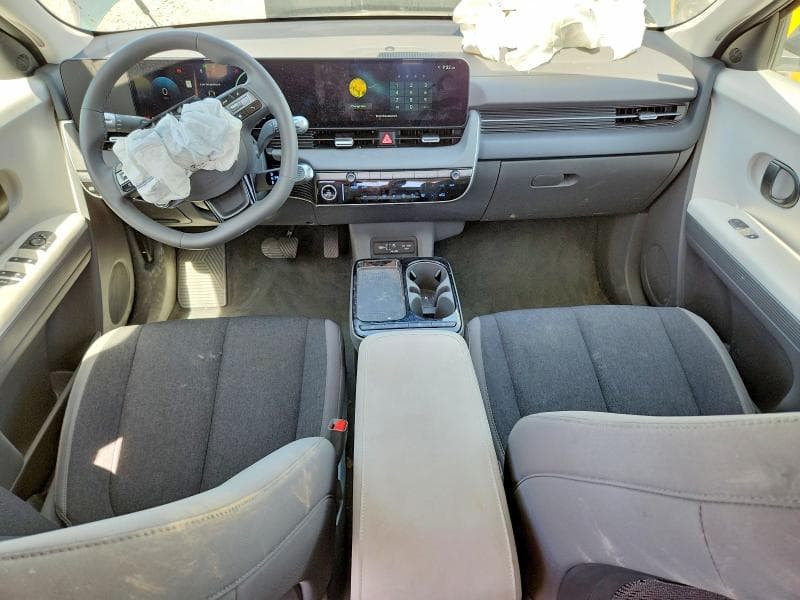 2025 HYUNDAI IONIQ 5 SE 8