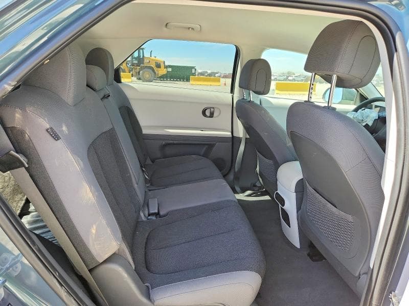2025 HYUNDAI IONIQ 5 SE 10