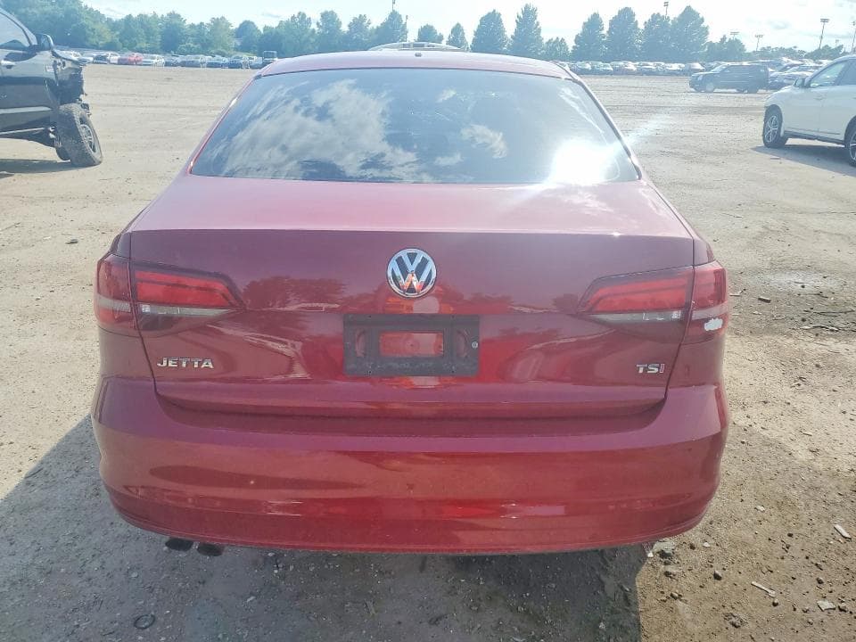 2017 VOLKSWAGEN JETTA S 6