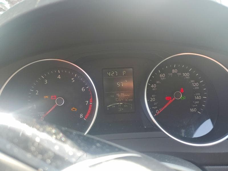2017 VOLKSWAGEN JETTA S 9