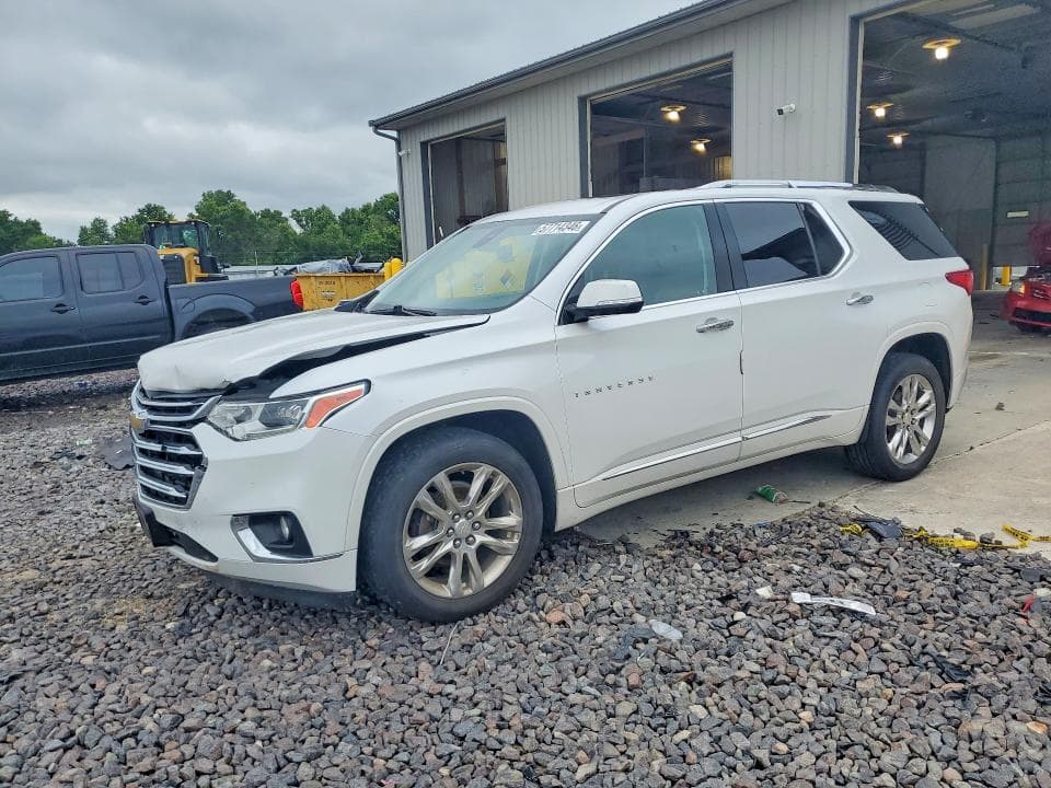 2019 CHEVROLET TRAVERSE HIGH COUNTRY HIGH COUNTRY - 1