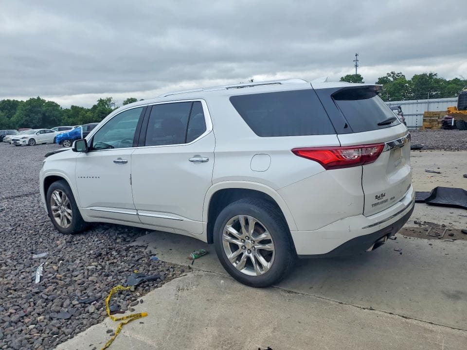 2019 CHEVROLET TRAVERSE HIGH COUNTRY HIGH COUNTRY 2