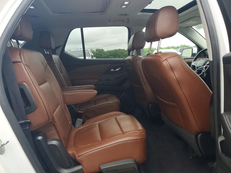 2019 CHEVROLET TRAVERSE HIGH COUNTRY HIGH COUNTRY 11
