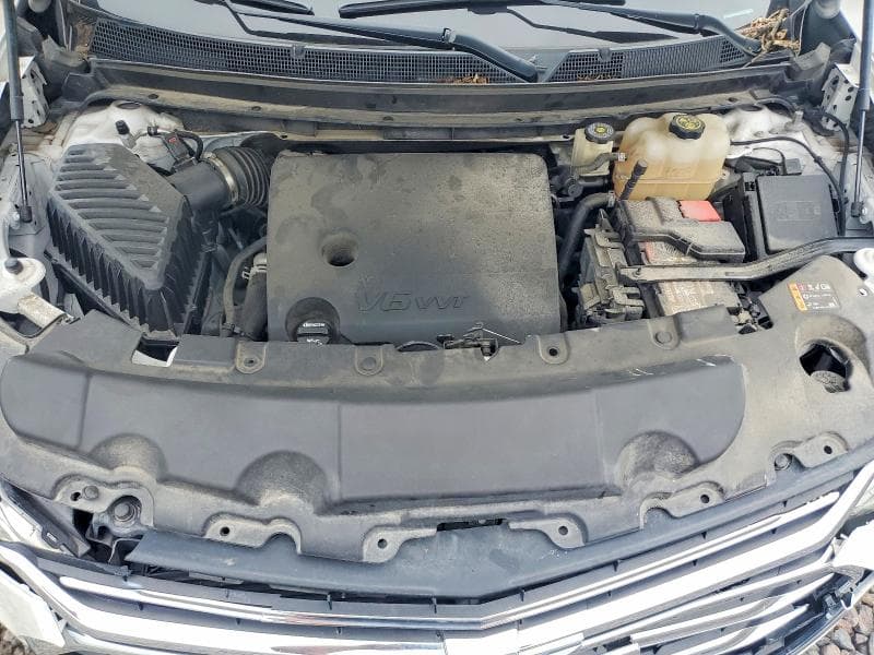 2019 CHEVROLET TRAVERSE HIGH COUNTRY HIGH COUNTRY 12