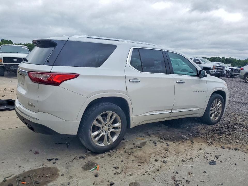 2019 CHEVROLET TRAVERSE HIGH COUNTRY HIGH COUNTRY 3
