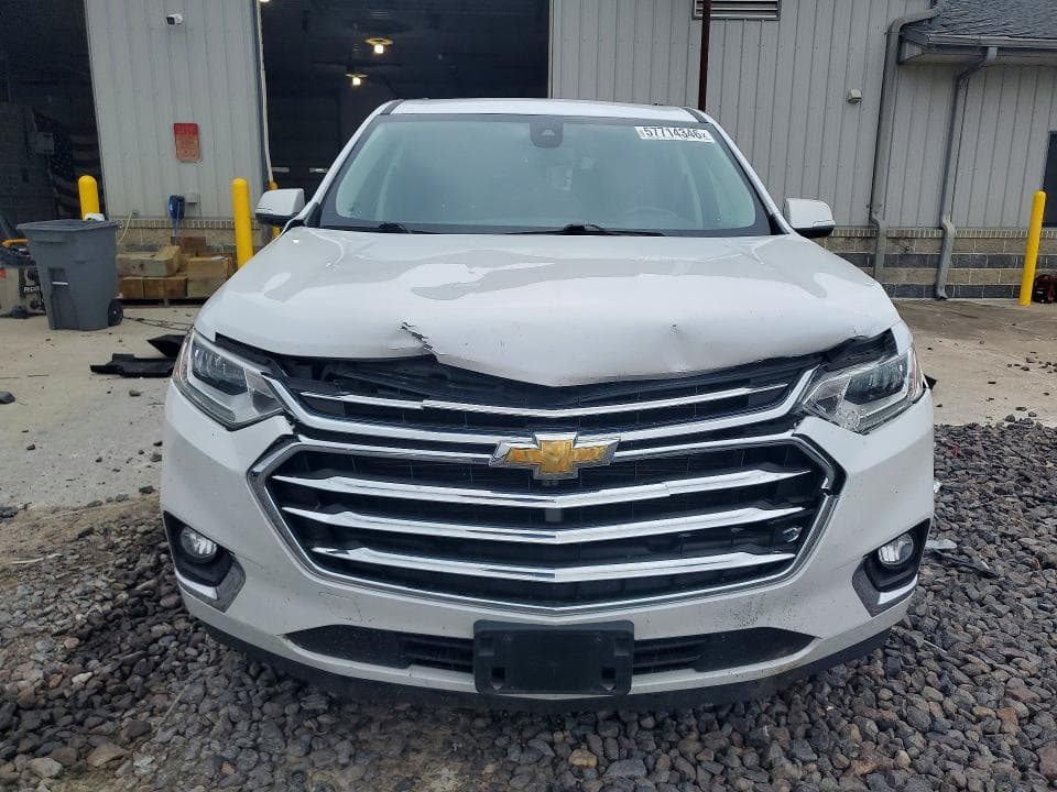 2019 CHEVROLET TRAVERSE HIGH COUNTRY HIGH COUNTRY 5