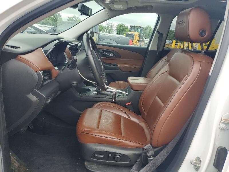 2019 CHEVROLET TRAVERSE HIGH COUNTRY HIGH COUNTRY 7