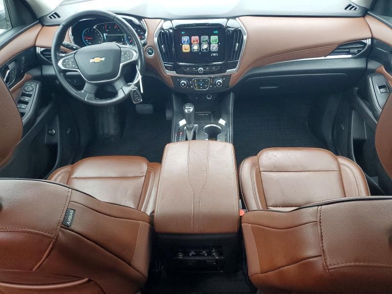 2019 CHEVROLET TRAVERSE HIGH COUNTRY HIGH COUNTRY 8