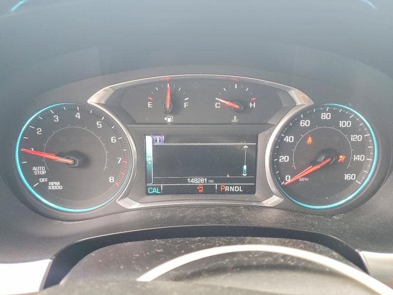2019 CHEVROLET TRAVERSE HIGH COUNTRY HIGH COUNTRY 9