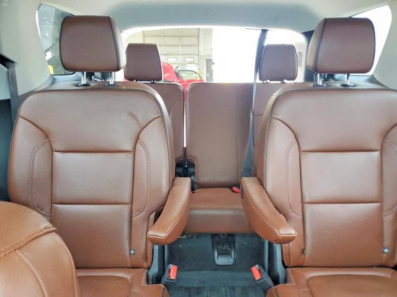 2019 CHEVROLET TRAVERSE HIGH COUNTRY HIGH COUNTRY 10