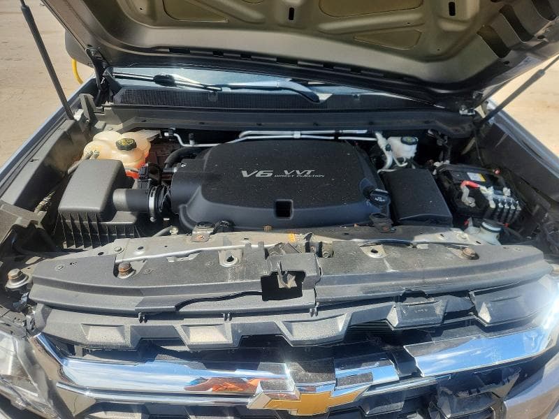2021 CHEVROLET COLORADO 11