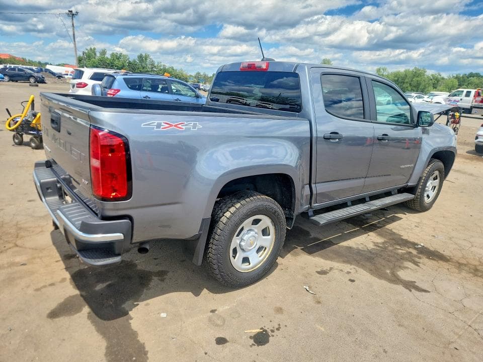 2021 CHEVROLET COLORADO 3
