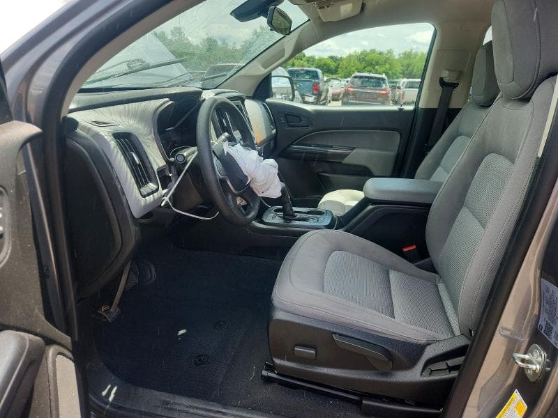 2021 CHEVROLET COLORADO 7