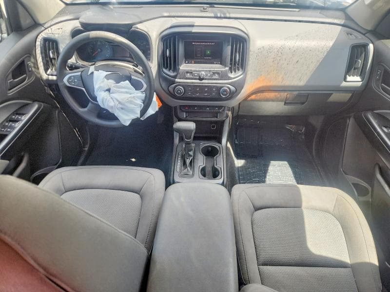2021 CHEVROLET COLORADO 8
