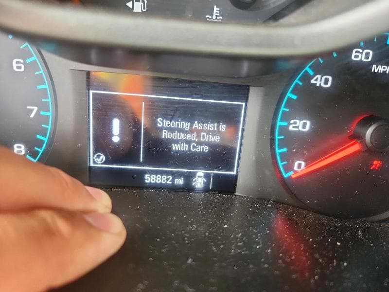 2021 CHEVROLET COLORADO 9