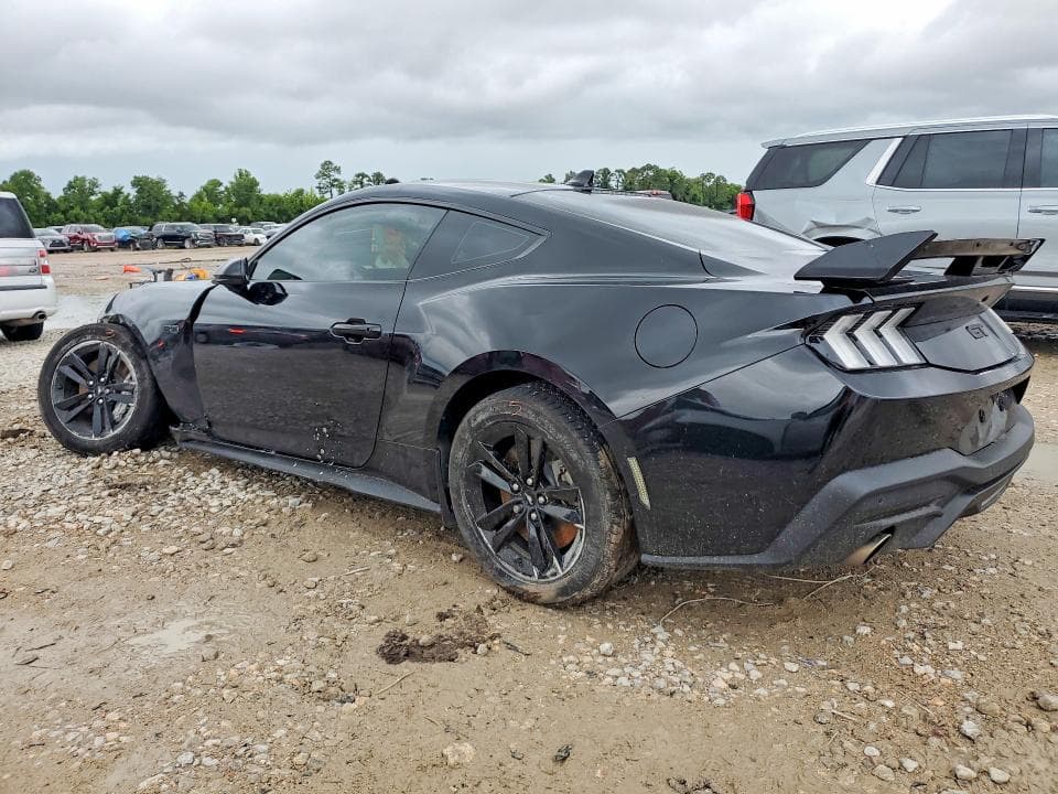 2025 FORD MUSTANG GT 2