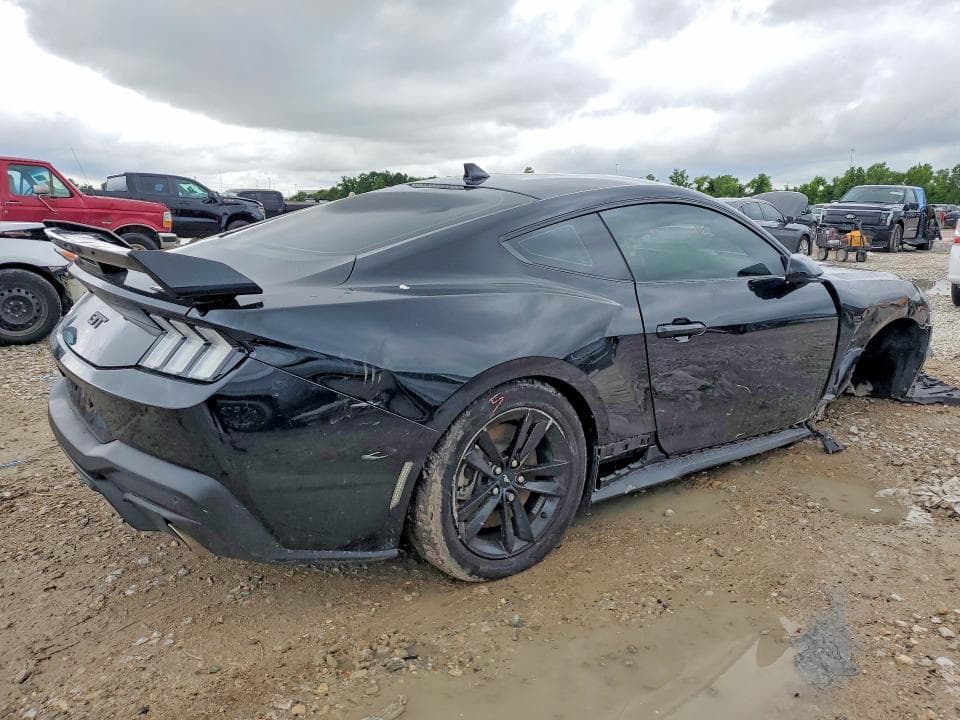 2025 FORD MUSTANG GT 3