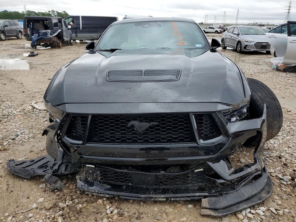 2025 FORD MUSTANG GT 5