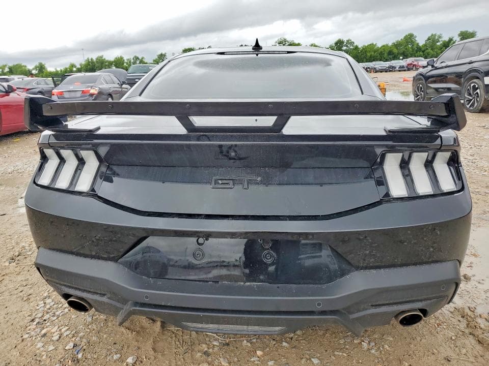 2025 FORD MUSTANG GT 6