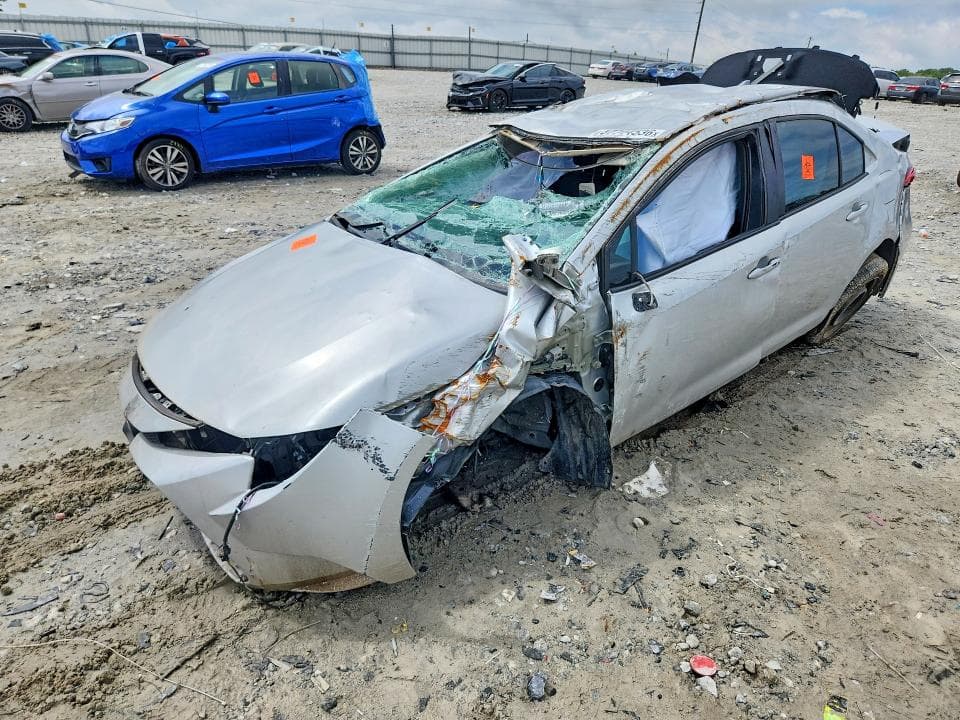 2025 TOYOTA COROLLA LE - 1