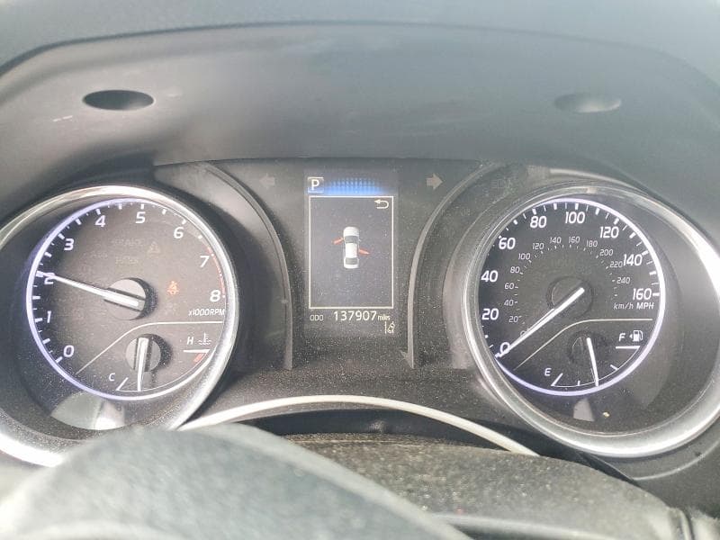 2018 TOYOTA CAMRY LE 9
