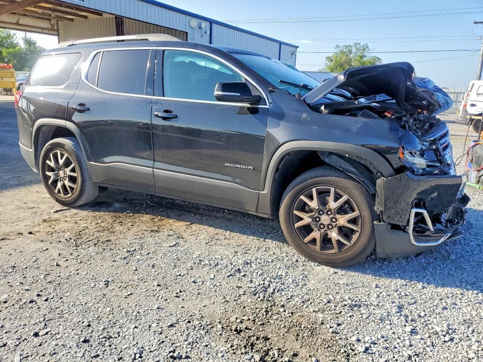 2023 GMC ACADIA SLE 4