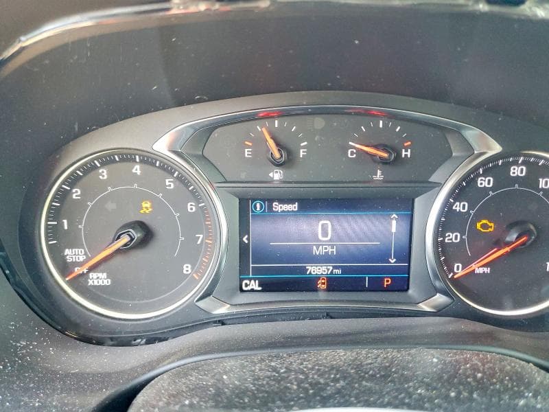 2023 GMC ACADIA SLE 9