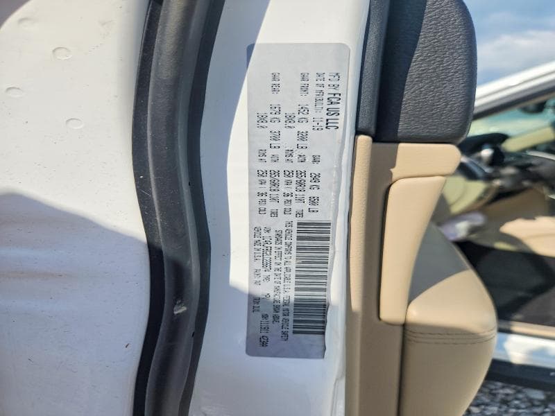 2020 JEEP GRAND CHEROKEE LIMITED LIMITED 13