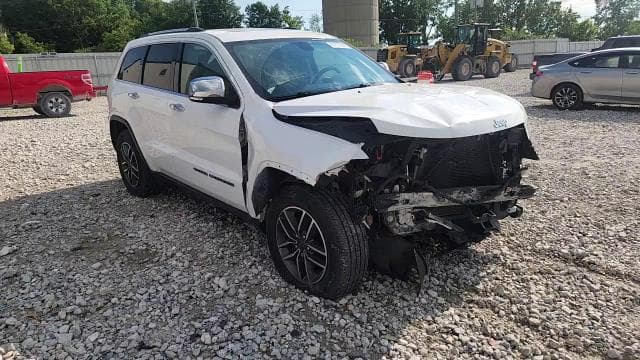 2020 JEEP GRAND CHEROKEE LIMITED LIMITED 14