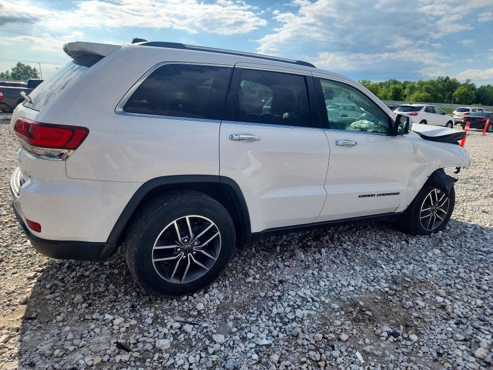 2020 JEEP GRAND CHEROKEE LIMITED LIMITED 3