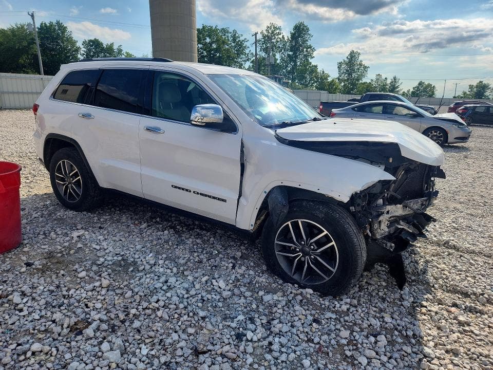 2020 JEEP GRAND CHEROKEE LIMITED LIMITED 4