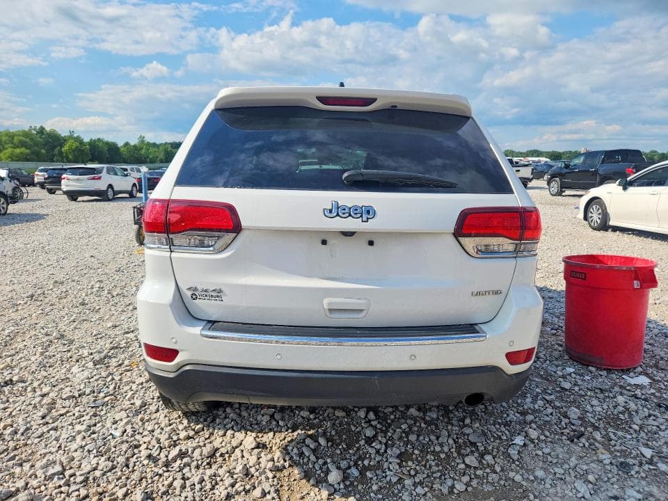 2020 JEEP GRAND CHEROKEE LIMITED LIMITED 6