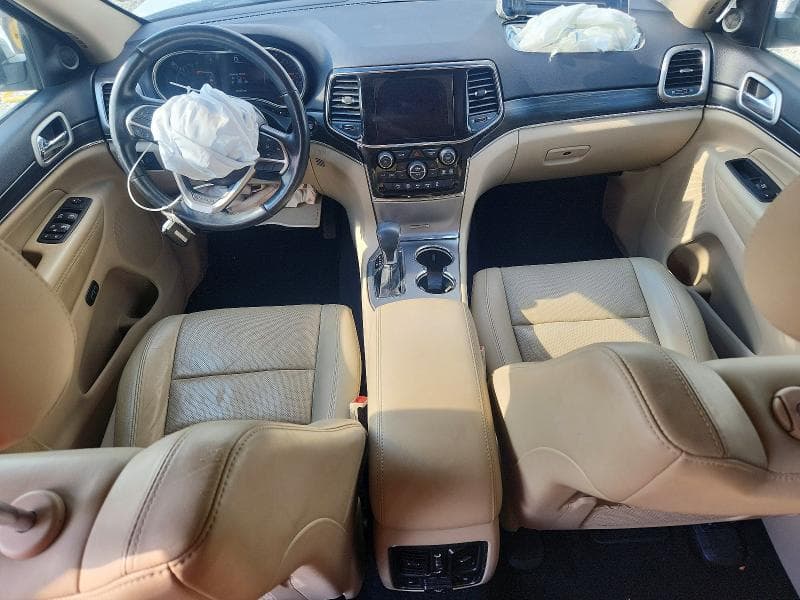 2020 JEEP GRAND CHEROKEE LIMITED LIMITED 8